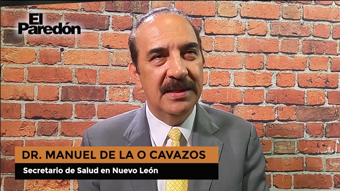 EL PAREDÓN / ENTREVISTA AL DR. MANUEL DE LA O CAVAZOS