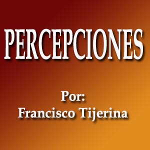 PERCEPCIONES / Topo Chico