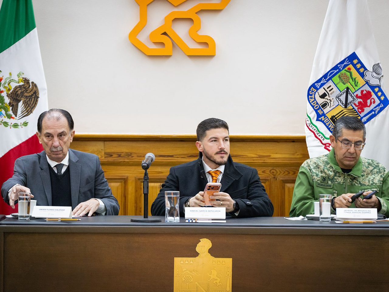 Sostiene Nuevo León 75% menos homicidios diarios