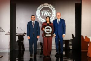 Otorgará gobierno estatal el Distintivo TRe a las empresas que cumplan con entornos laborales responsables
