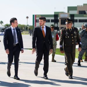 En seguridad, trabajamos con coordinación e inteligencia:  Miguel Flores