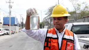 AyD impulsa orden y tecnología para fortalecer el drenaje