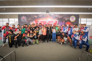 Llevan campeonato mundial de Muay Thai a Centros Comunitarios