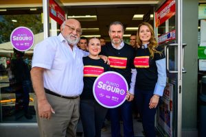 Incorpora Monterrey 350 tiendas OXXO como “Puntos Seguros”