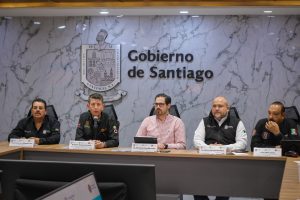 Activa Santiago plan de contingencias para la temporada de incendios forestales y sequía 2026