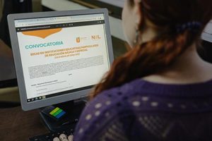 Inicia trámite de becas en escuelas particulares 2026-2027