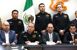 Permanecen delitos a la baja