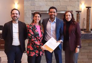 Dialoga Martha Herrera con Consejo Consultivo de Fomento a la Sociedad Civil