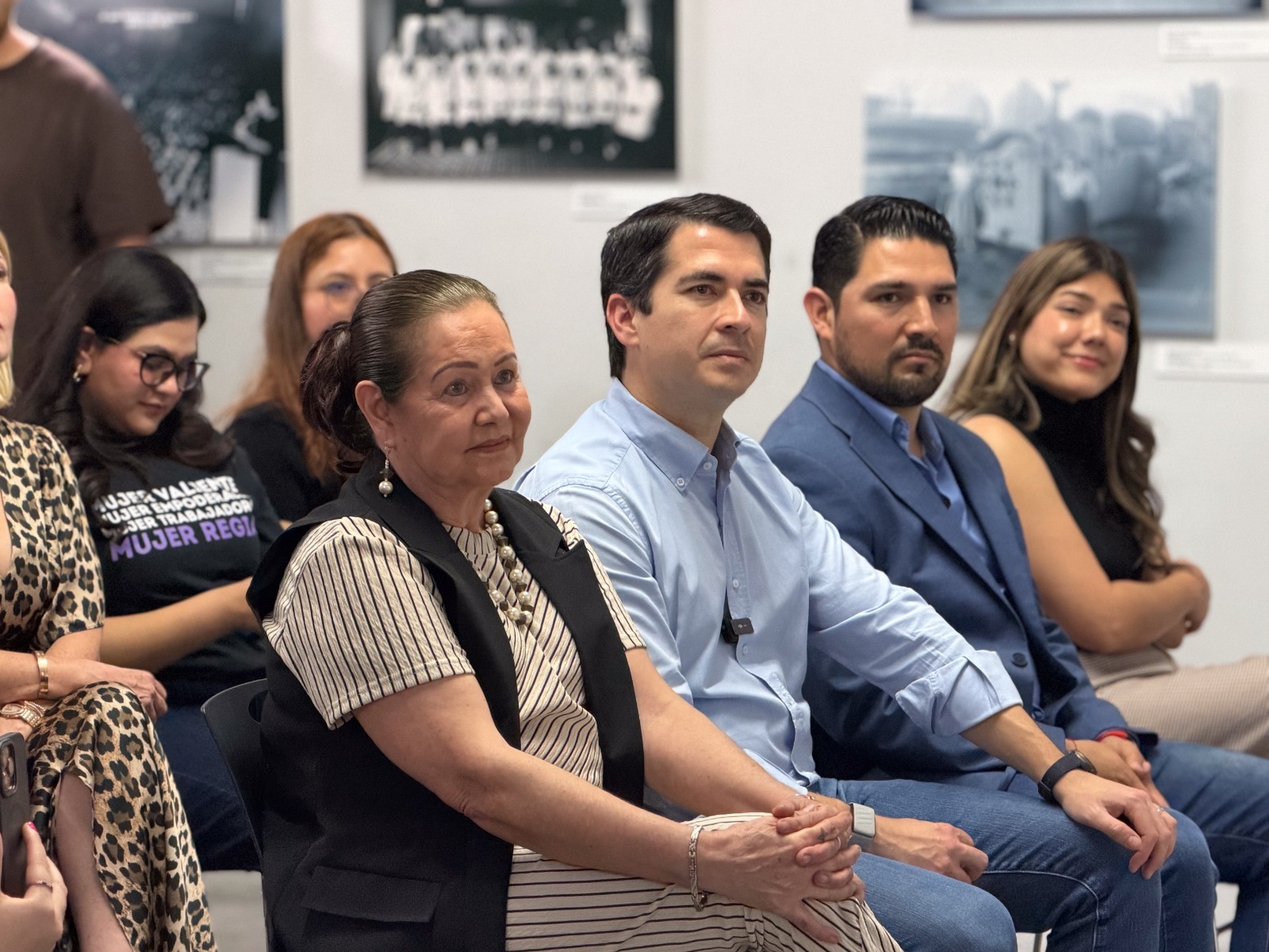 Inaugura Gobierno de Monterrey Ventanilla de Atención Integral para la Mujer “María Elena Chapa Hernández”