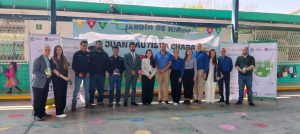 Pone en marcha Monterrey proyecto “Entornos de aprendizaje saludables”