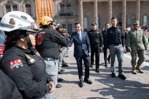 Presentan resultados de operativo de Semana Santa