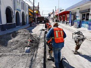 Agua y Drenaje avanza en la renovación de más de 24 kilómetros de drenaje sanitario con apoyo de NADBank