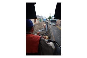 Renuevan 900 metros de tubería