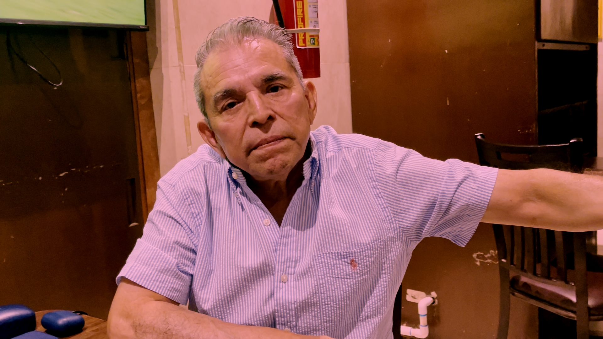 PERSONAG / Jorge Cantú: Entrega al servicio público